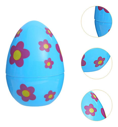 Jumbo Pascua Huevo De Huevo Huevo De Pascua Gran Sorpresa