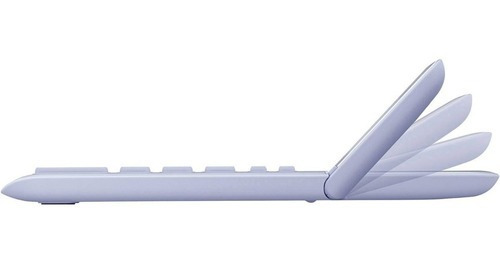 Imagen 2 de 2 de Calculadora Casio Jw-200sc Azul Metalico