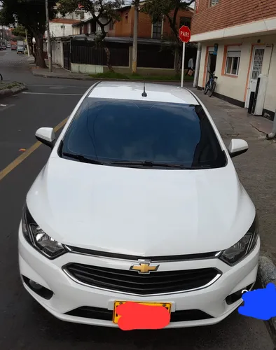 Chevrolet Onix 1.4 Ltz