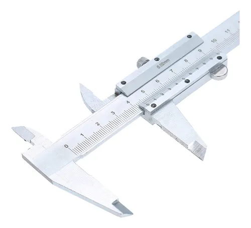 Np Calibrador Manual Analógico Universal De 150 Mm Con Caja