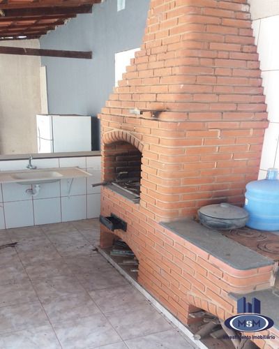 Imagem 7 de 18 de Casa - Ca00007 - 33471996