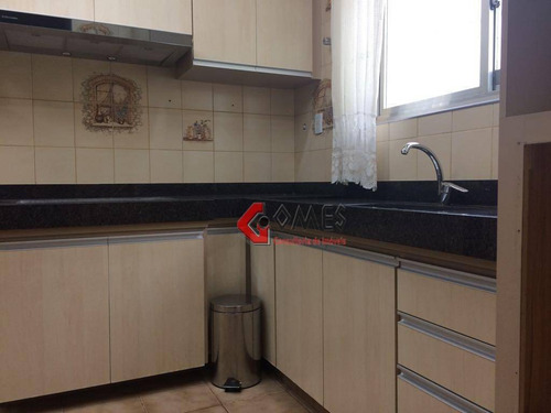 Imagem 13 de 30 de Casa Com 3 Dormitórios À Venda, 198 M² Por R$ 900.000,00 - Vila Caminho Do Mar - São Bernardo Do Campo/sp - Ca0436
