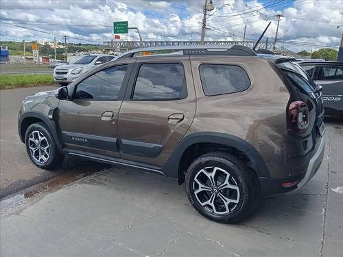 Renault Duster 1.6 16V SCE FLEX ICONIC X-TRONIC