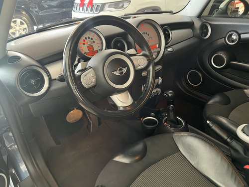 Mini Cooper 1.6 Aut. 2p