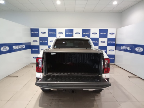 Ford Ranger 3.0 V6 TURBO DIESEL CD LIMITED 4X4 AUTOMÁTICO