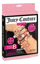 Comprar Set De Mini Pulseras Juicy Couture Rosa Y Preciosa