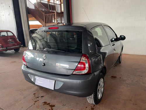 Imagen 8 de 12 de Renault Clio 2016 1.2 Mio Confort Pack