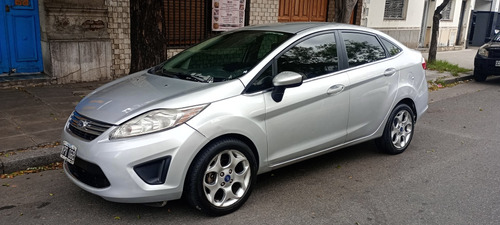 Ford Fiesta Kinetic Design 1.6 Design Sedan 120cv Trend Plus