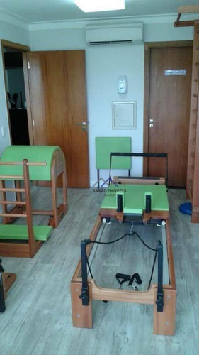 Imagem 2 de 16 de Sala À Venda, 52 M² Por R$ 290.000,00 - Vila Virgínia - Jundiaí/sp - Sa0070