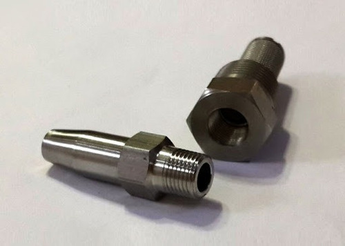 Bico Pichasso 0,015 Inox Rubi - 02pç