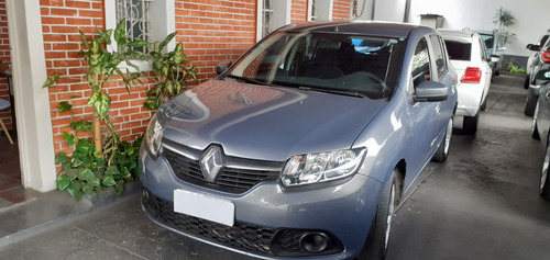 Imagem 1 de 6 de Renault Sandero 2015 1.6 Expression Hi-power Easy-r 5p
