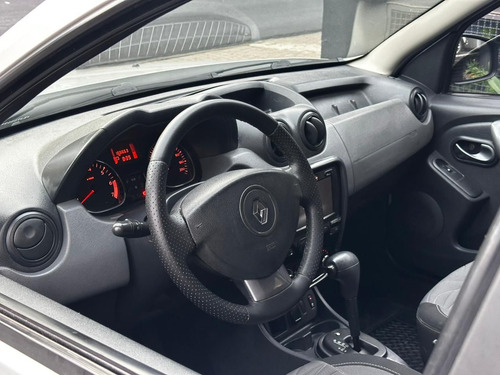 Renault Duster DUSTER Dynamique 2.0 Flex 16V Aut.