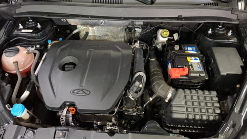 Chery Tiggo 5X 1.5 Vvt Turbo Iflex Txs