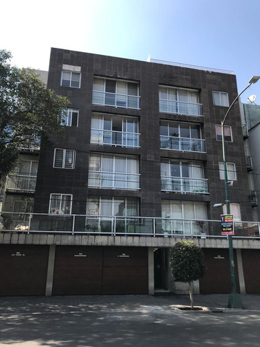 Venta De Deoartamento En Avenida Pedro Romero En La Colonia Del Valle Cdmx