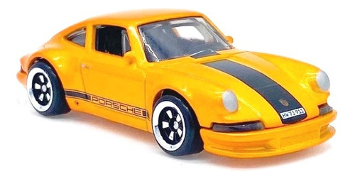 Hot Wheels Porsche 911 '71 En Blister