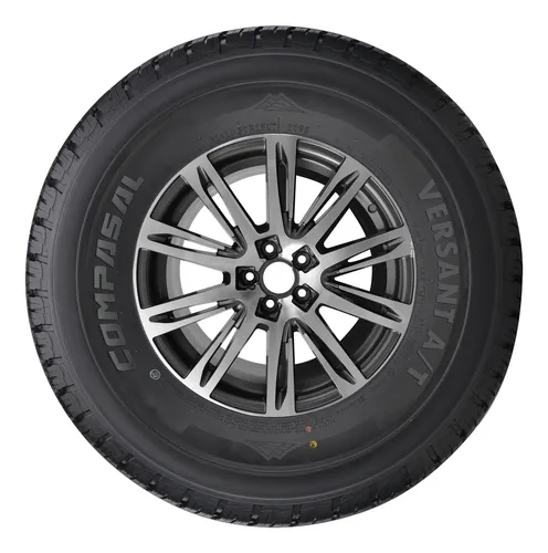 Llanta Rin 17 Compasal P265/70r17 113t Versant A/t