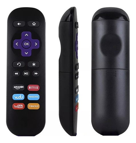 Control Compatible Roku 1, 2, 3 4 Hd Lt Xs Xd Expres Premier