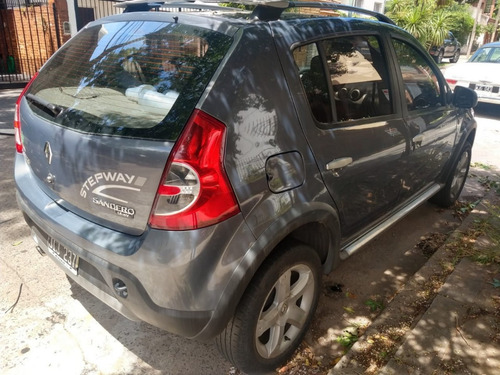 Renault Sandero Stepway 1.6
