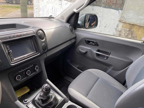 Volkswagen Amarok 2.0 Cd Tdi 140cv 4x2 Startline 2014