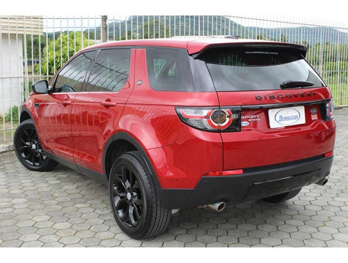 Land Rover Discovery Sport Hse 2.2