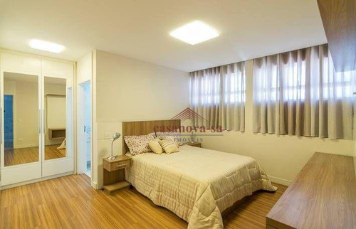 Imagem 14 de 23 de Lindo Apartamento, 02 Vagas - Ap0636