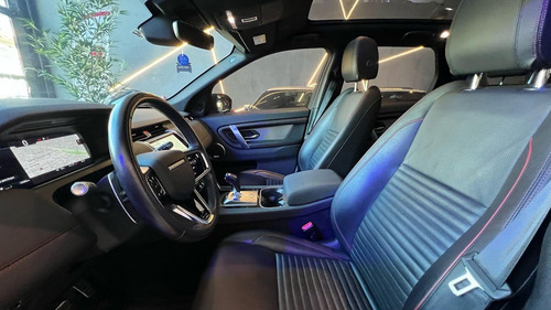 Land Rover Discovery sport 2.0 P250 TURBO FLEX R-DYNAMIC SE AUTOMÁTICO