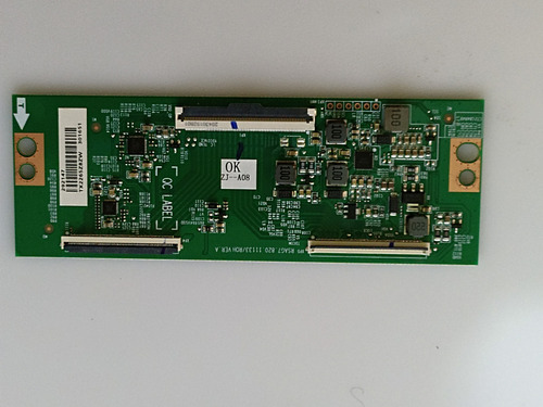 Fuente Main T-con 43a60gv Rsag7.820.10908/roh (Usado)