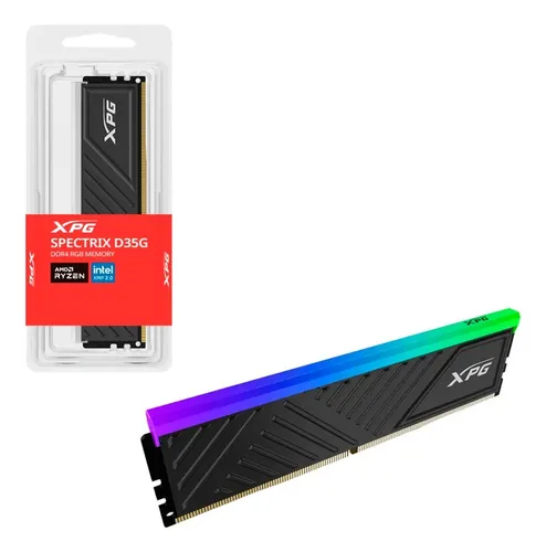 Adata Xpg D35g Spectrix D35g Rgb 1 X 32gb 3200 Mhz