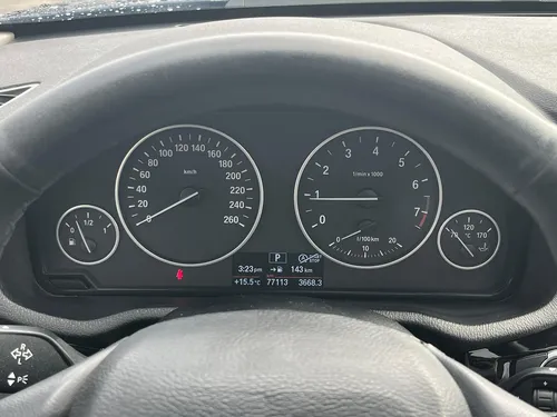 BMW X3 2.0 F25 Xdrive28i