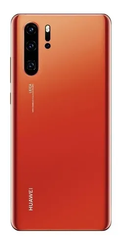 Huawei P 30 P30 Pro Dual SIM 128 GB amber sunrise 6 GB RAM