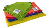 Comprar Paño Microfibra 30x30cm Pack X 5 Unidades