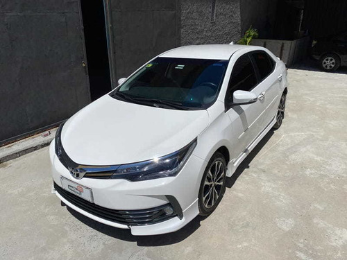 Toyota Corolla Xrs 2.0 Automático Único Dono