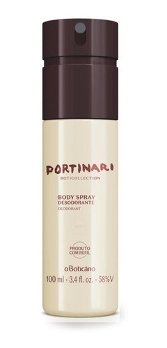 Imagem 3 de 9 de Kit Portinari O Boticário Promoção