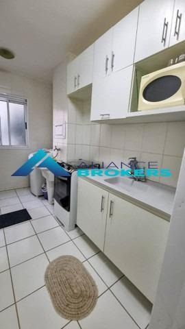 Imagem 3 de 12 de Apartamento A Venda Vista Centrale Com 2 Dormitórios Jd Samambaias Jundiai Sp - 7597