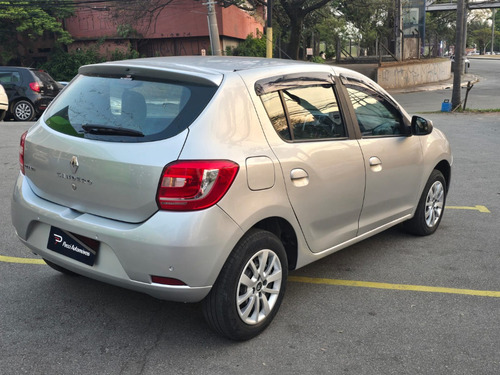 Renault Sandero 1.0 12v Expression Sce 5p