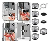 Comprar Pack 12 Aireador Difusor De Agua Para Griferías 24mm Macho