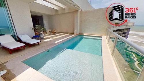 Imagen 2 de 23 de Pent-house Playamar Tres Cantos Acapulco