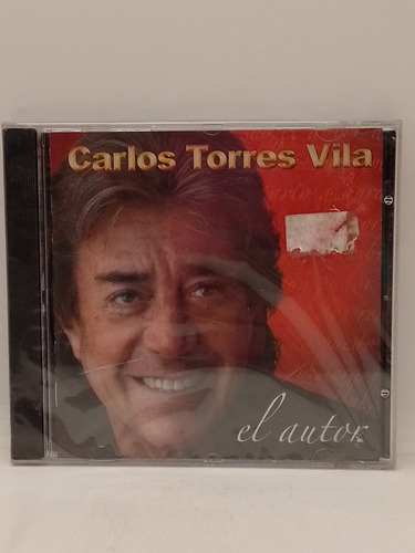 Carlos Torres Vila El Autor Cd Nuevo