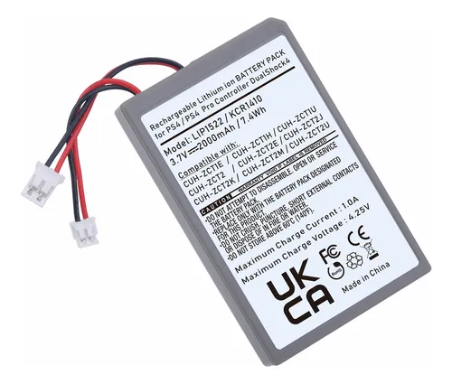 comprar Bateria Para Control De Playstation 4 Ps4 Totalmente Nueva!!