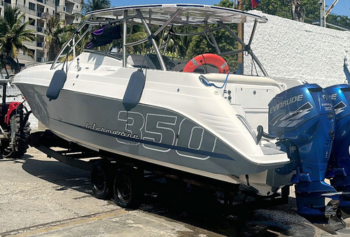 Lancha Intermarine Sport 350 Lv2777