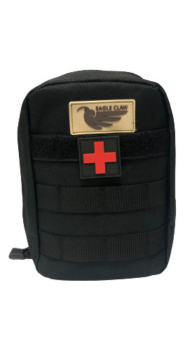 Pouch De Emergencia Eagle Claw Importado