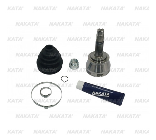 Junta Fixa Fiat Strada 1.3/1.5/1.6 Nakata Njh05-669