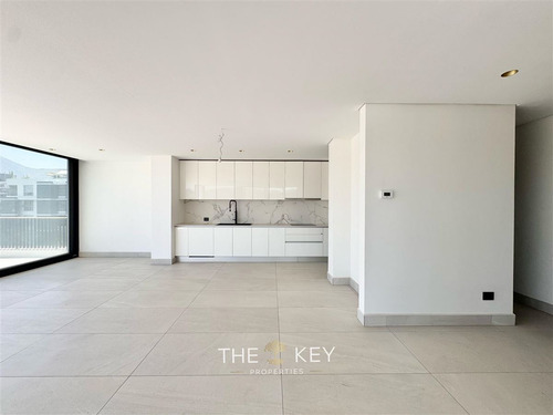 Departamento En Venta De 2 Dorm. En Vitacura