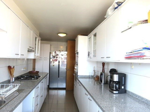 Venta Depto 4 Dorm. 3 Baños 2 Estac. 1 Bod. Las Condes