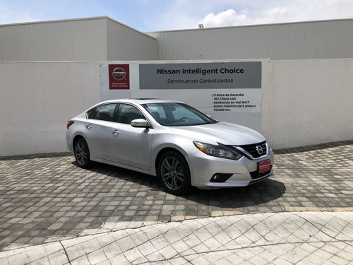 Imagen 17 de 25 de Nissan Altima 4 Pts Advance, L4, Cvt, Climatronic, Piel, B