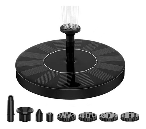 Solar Pump, Solar Sources For Jardin, Pool