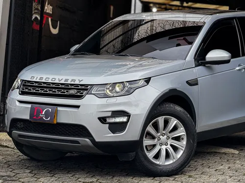 Vendo O Permuto Range Rover Discovery Sport Se 2019 2.0