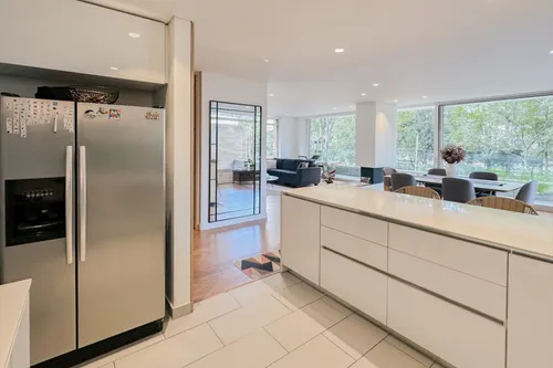 Apartamento En Venta En Chico Norte. Cod V7384
