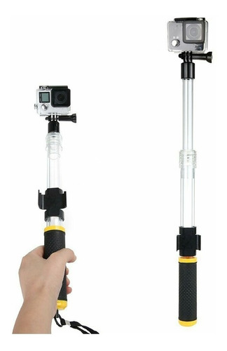 Selfie Stick Flotador Para Go Pro O Camaras Similares