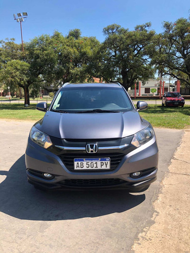 Honda Hr-v 1.8 Ex 2wd Cvt 2017